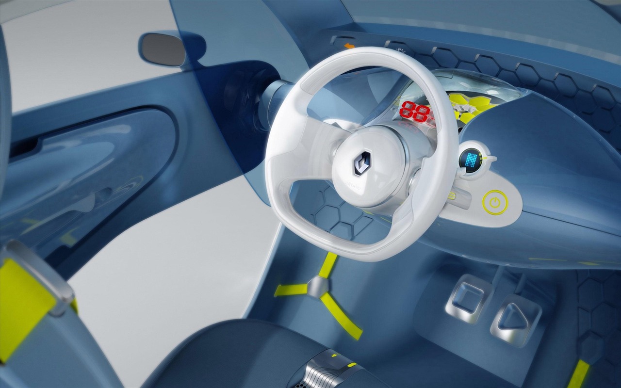 Special edition of concept cars wallpaper (13) #15 - 1280x800