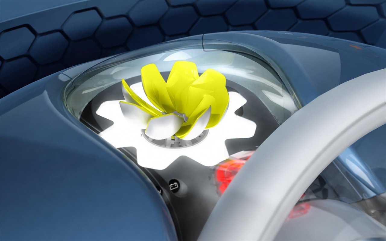zvláštní vydání tapet koncepce automobilů (13) #16 - 1280x800