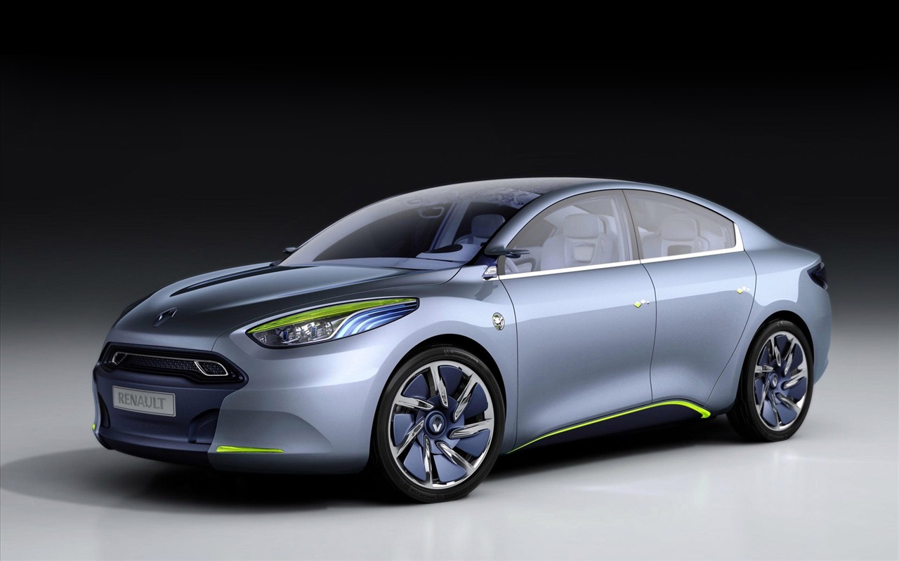 zvláštní vydání tapet koncepce automobilů (14) #2 - 1280x800