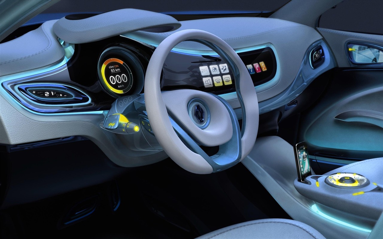 zvláštní vydání tapet koncepce automobilů (14) #3 - 1280x800