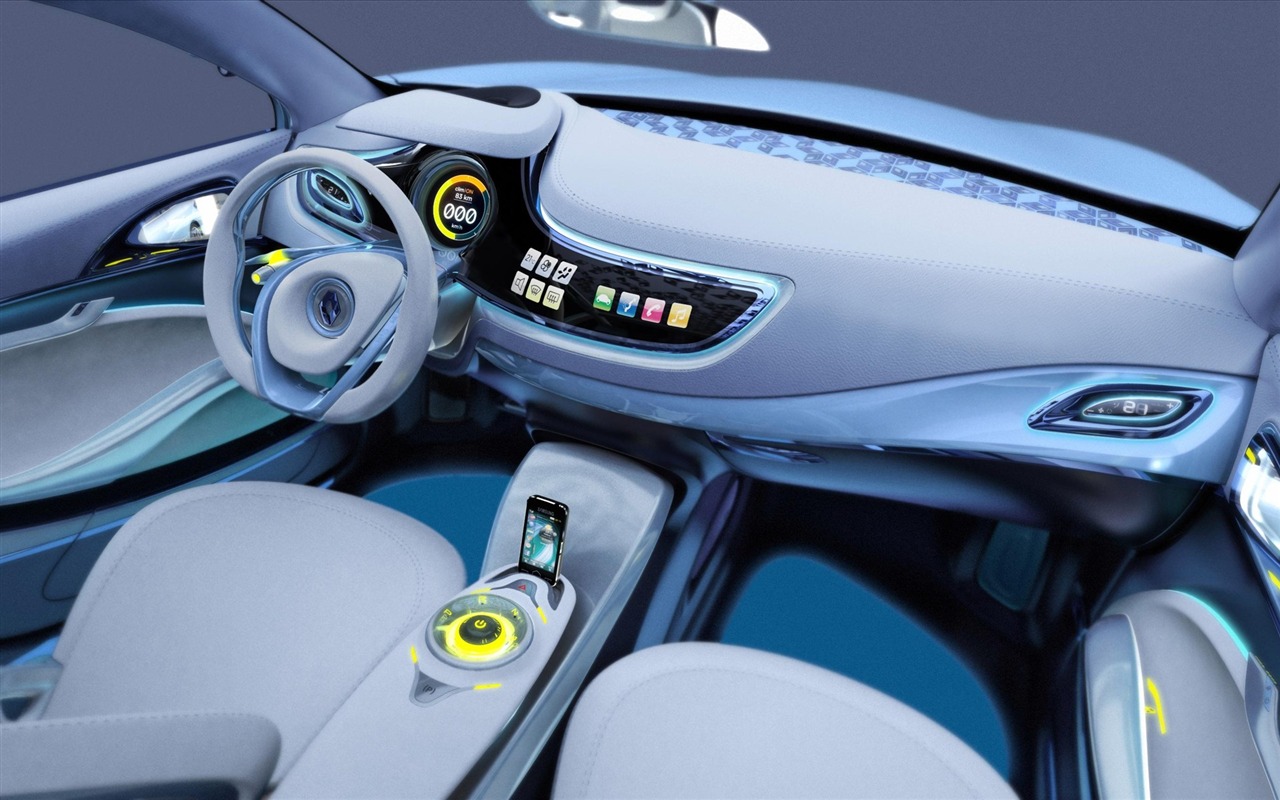 Special edition of concept cars wallpaper (14) #4 - 1280x800