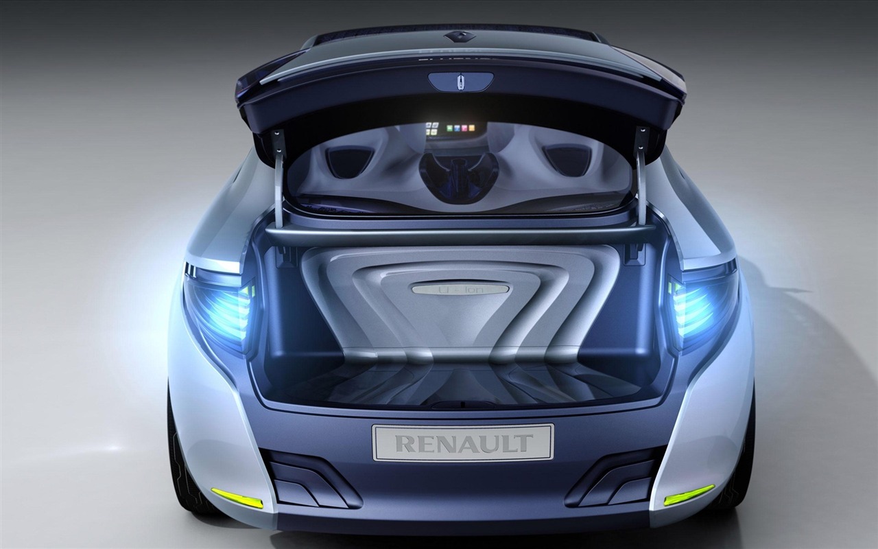 Special edition of concept cars wallpaper (14) #6 - 1280x800
