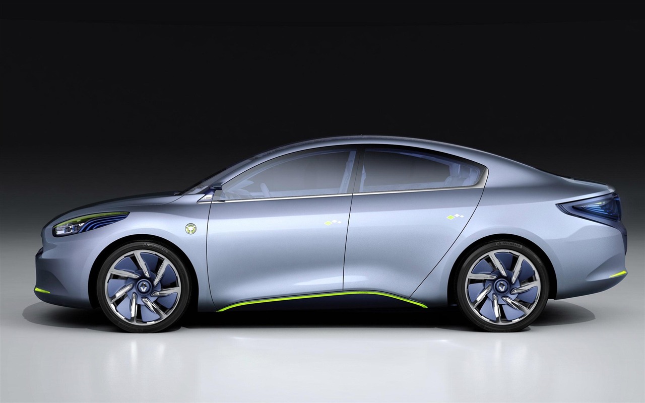 zvláštní vydání tapet koncepce automobilů (14) #7 - 1280x800