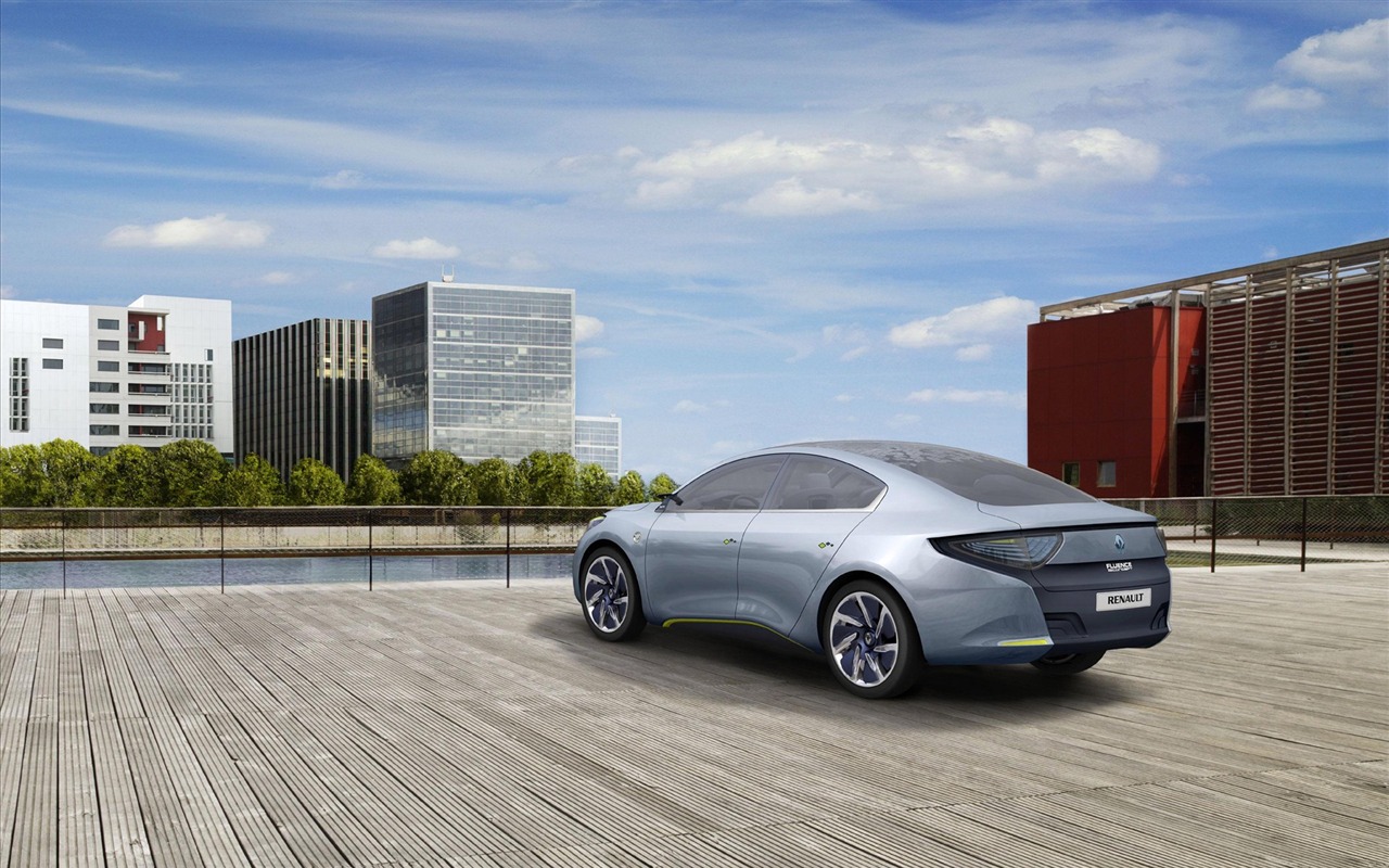 zvláštní vydání tapet koncepce automobilů (14) #8 - 1280x800