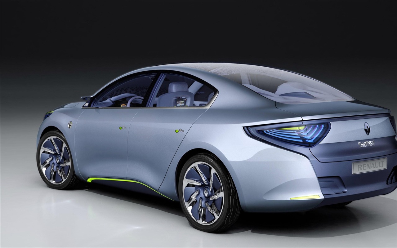 zvláštní vydání tapet koncepce automobilů (14) #10 - 1280x800