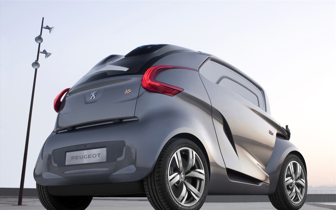 zvláštní vydání tapet koncepce automobilů (14) #15 - 1280x800