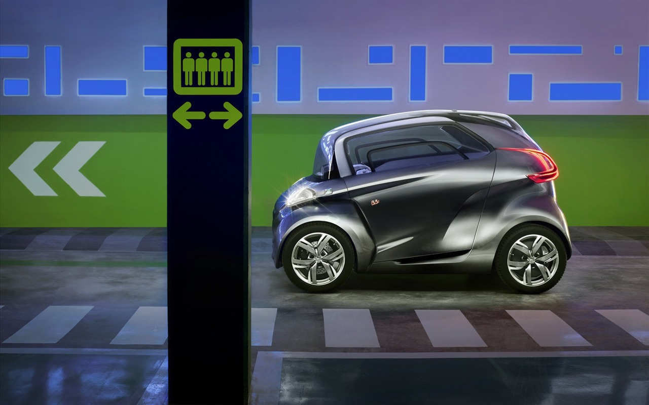 zvláštní vydání tapet koncepce automobilů (14) #16 - 1280x800