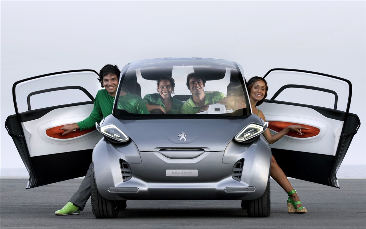 概念車特輯 壁紙(14) #17 - 1280x800