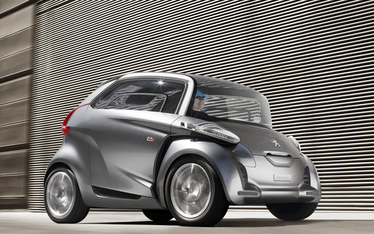 zvláštní vydání tapet koncepce automobilů (14) #19 - 1280x800