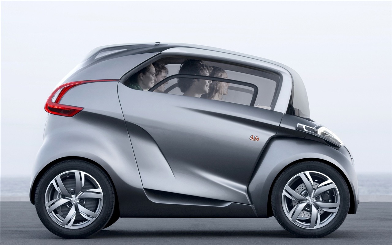 zvláštní vydání tapet koncepce automobilů (14) #20 - 1280x800