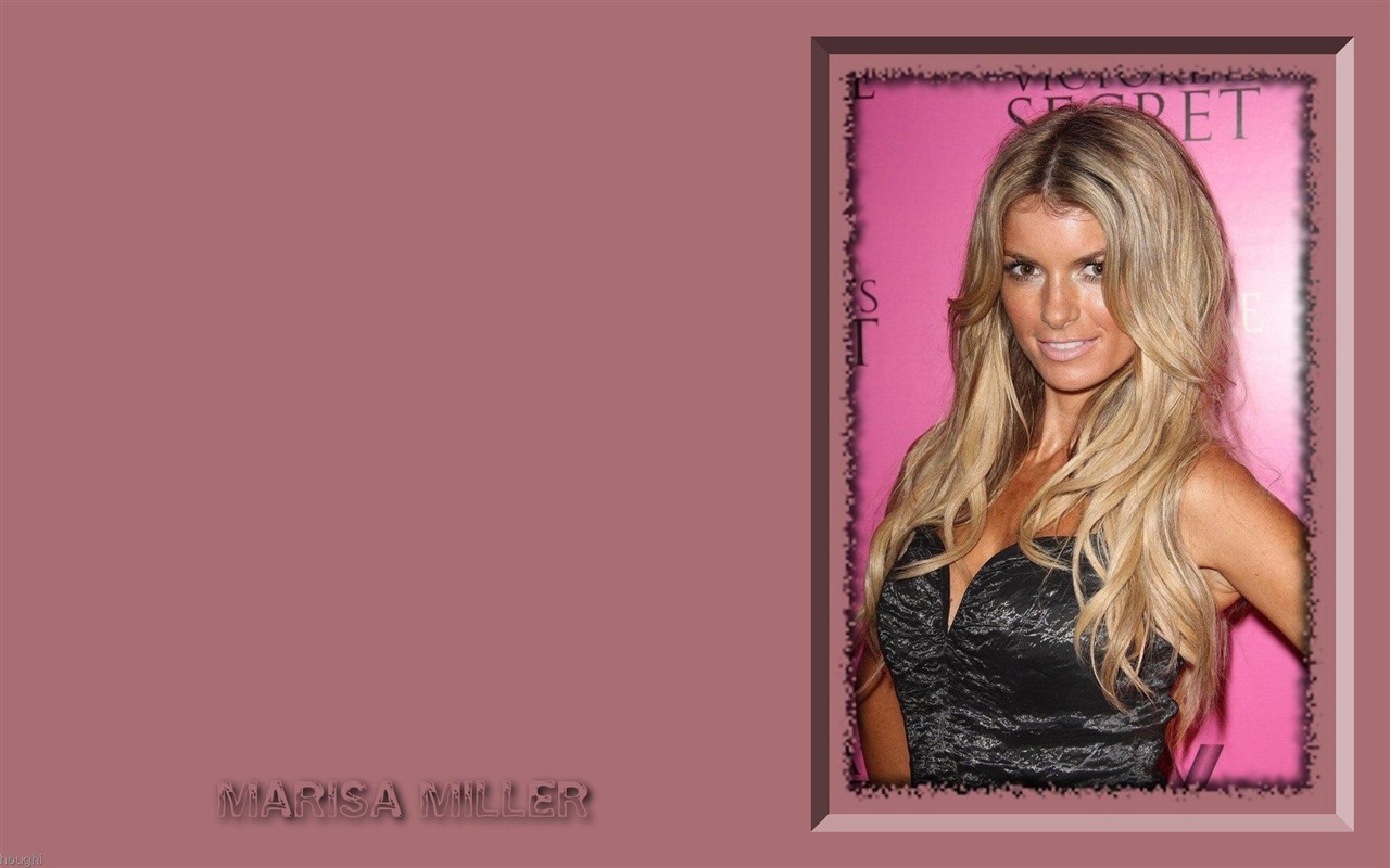 Marisa Miller beautiful wallpaper #9 - 1280x800