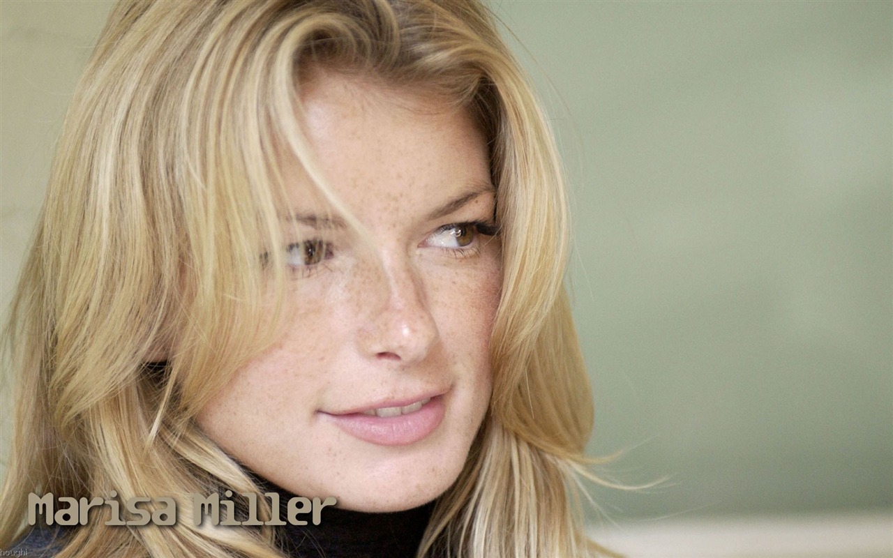 Marisa Miller krásnou tapetu #15 - 1280x800