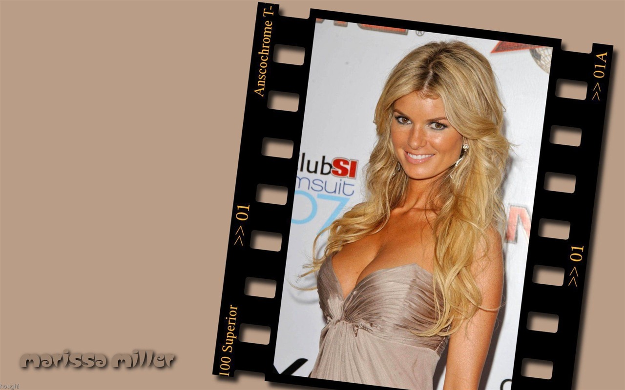 Marisa Miller krásnou tapetu #22 - 1280x800