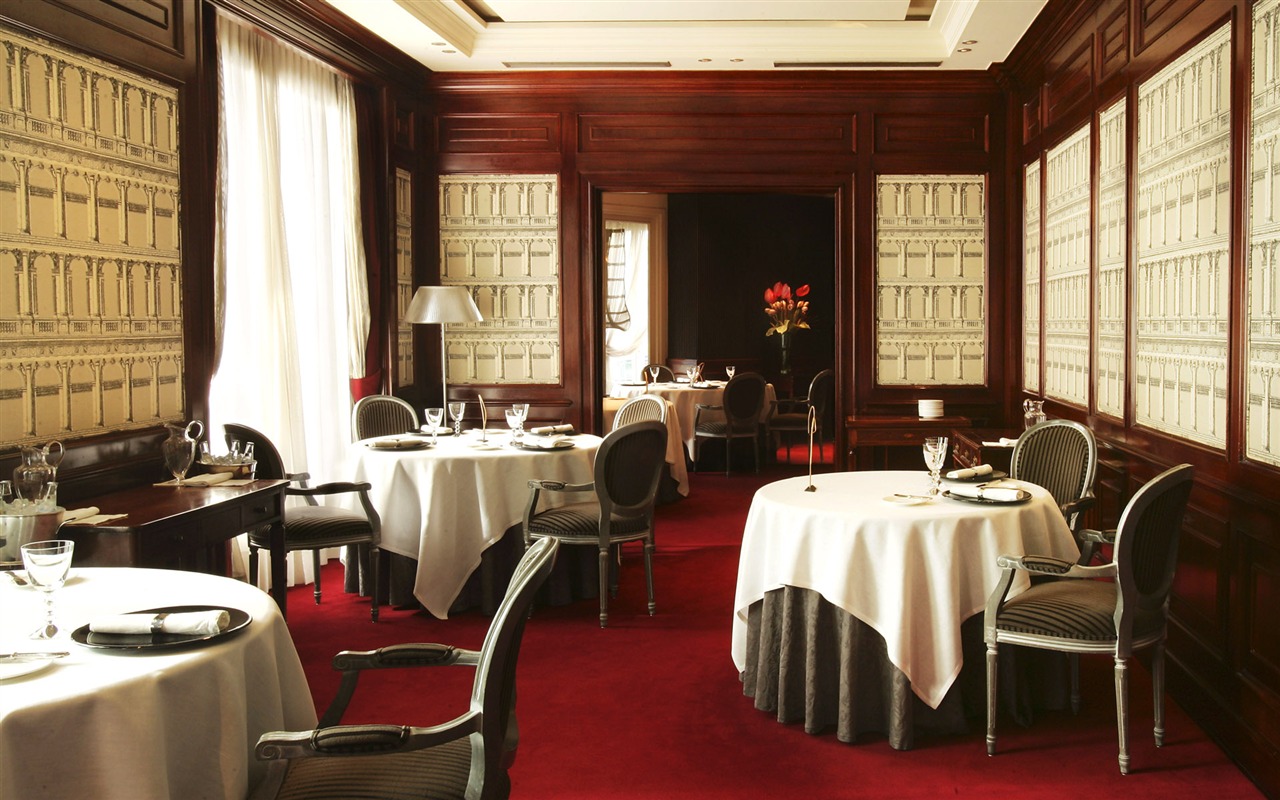 Restaurant bar wallpaper (1) #4 - 1280x800
