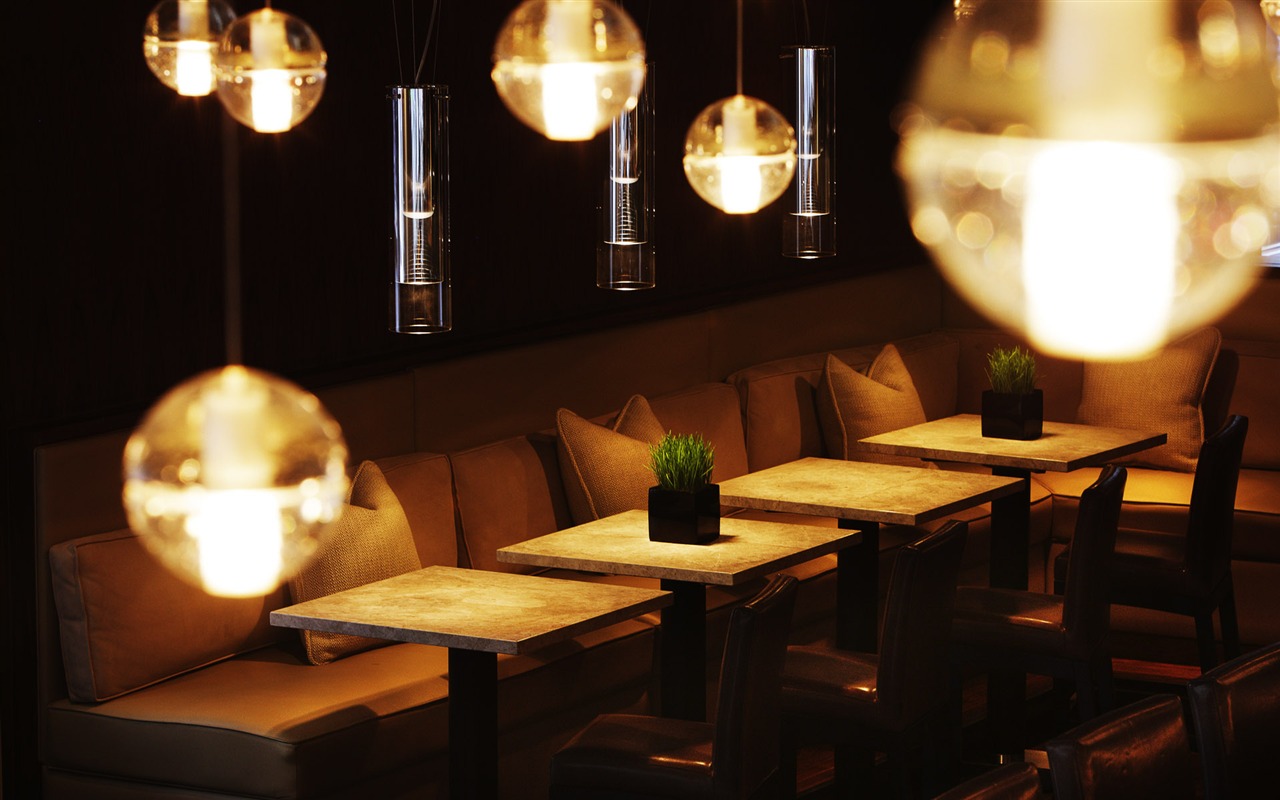 Restaurace Bar tapety (1) #8 - 1280x800