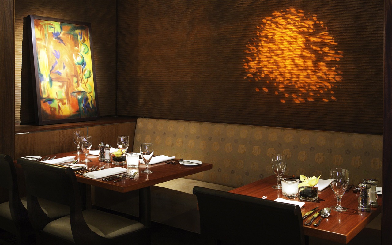 Restaurace Bar tapety (1) #10 - 1280x800