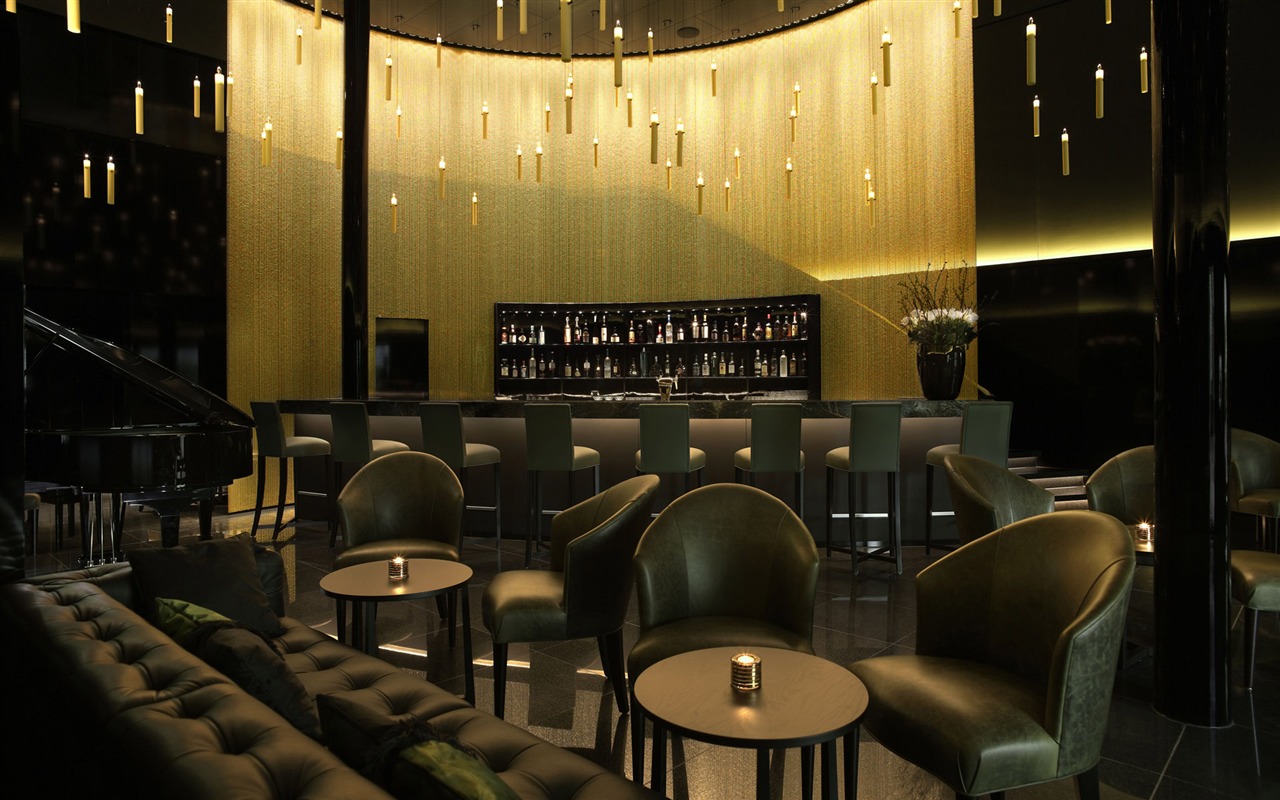Restaurace Bar tapety (1) #12 - 1280x800