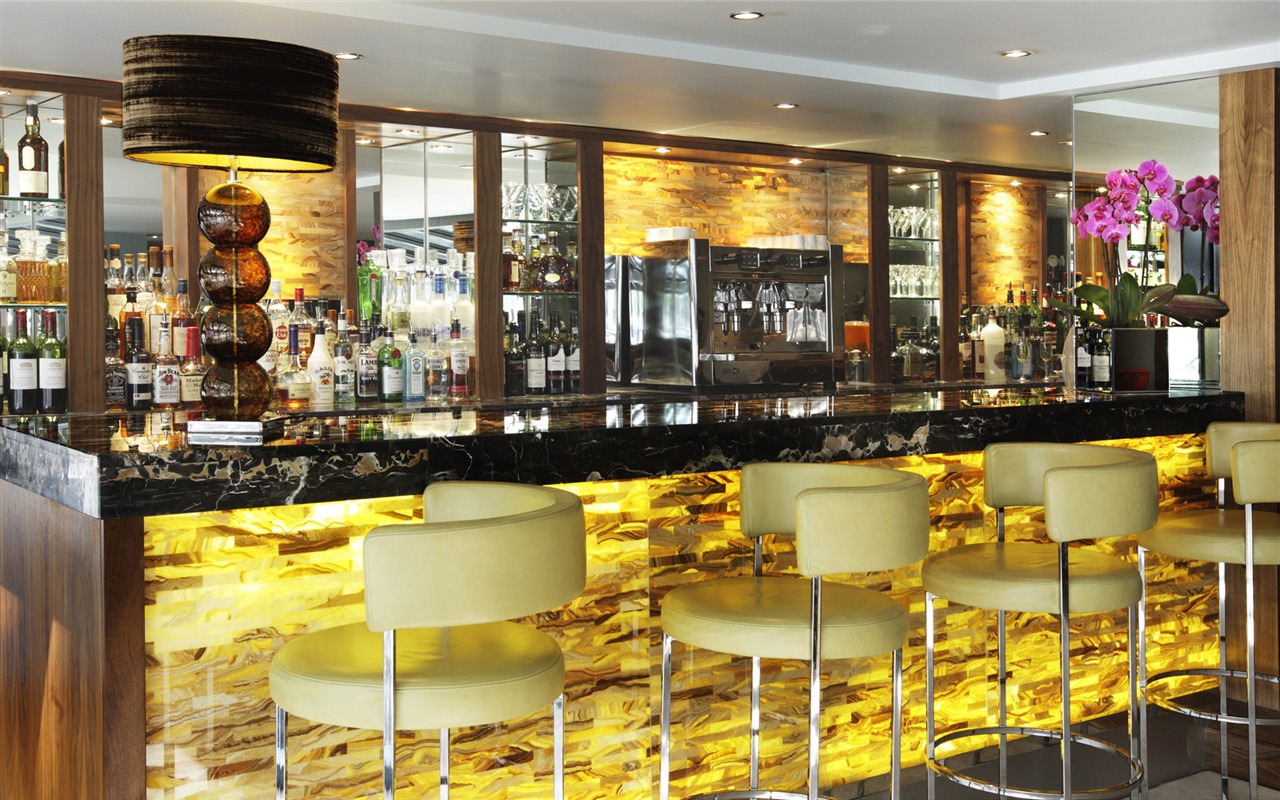 Restaurace Bar tapety (1) #13 - 1280x800