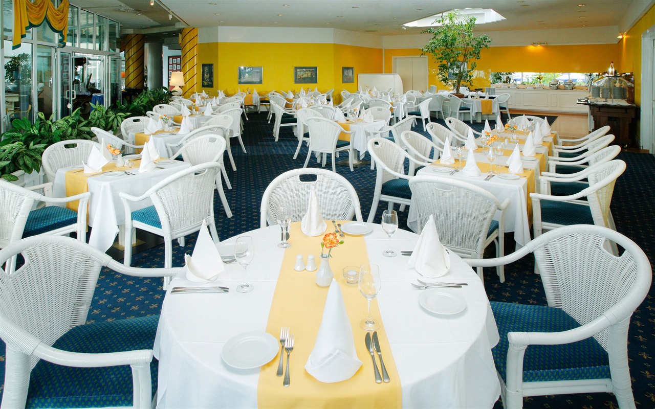 Restaurace Bar tapety (1) #15 - 1280x800