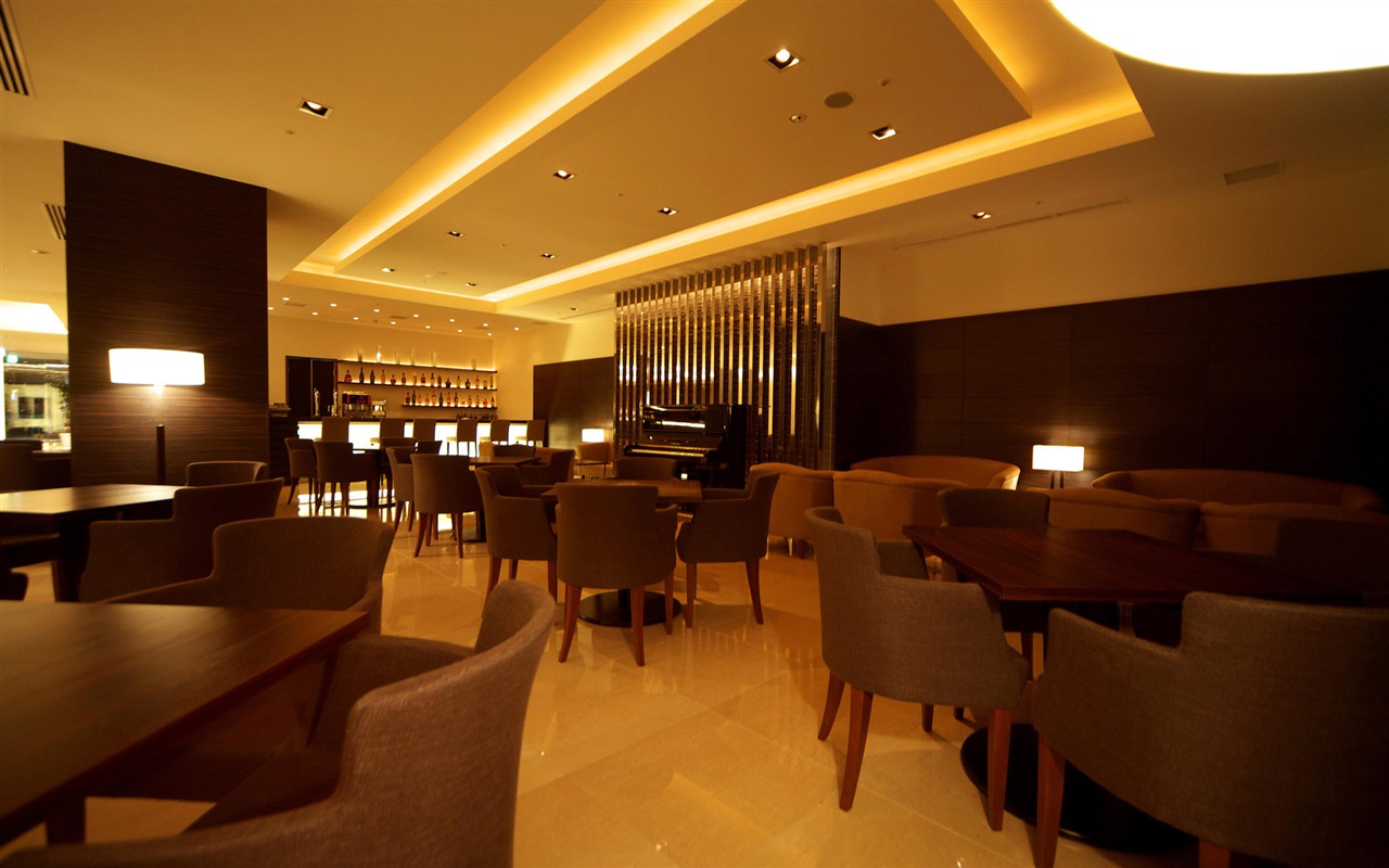Restaurace Bar tapety (1) #16 - 1280x800