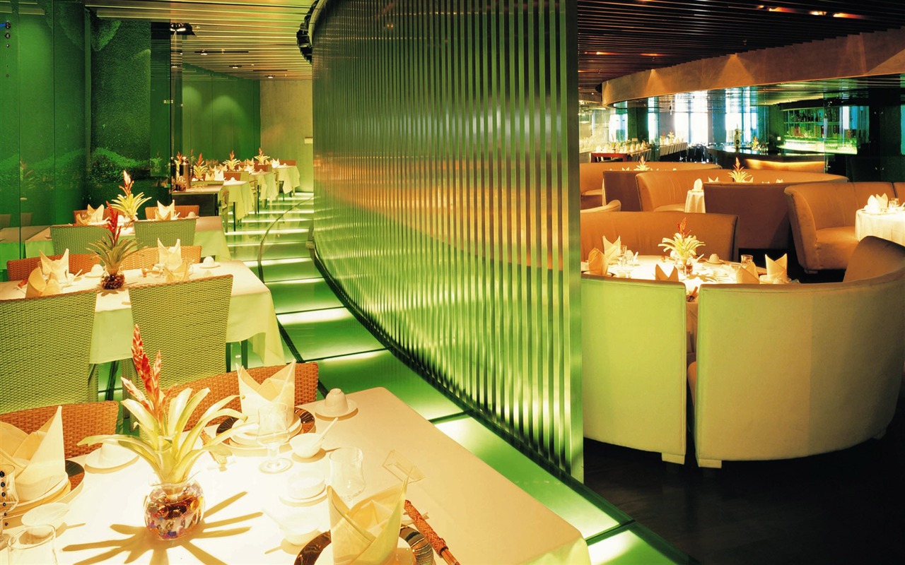 Restaurace Bar tapety (1) #18 - 1280x800
