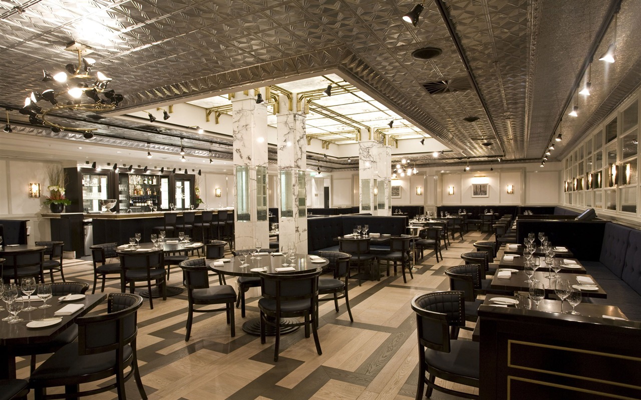 Restaurace Bar tapety (2) #19 - 1280x800