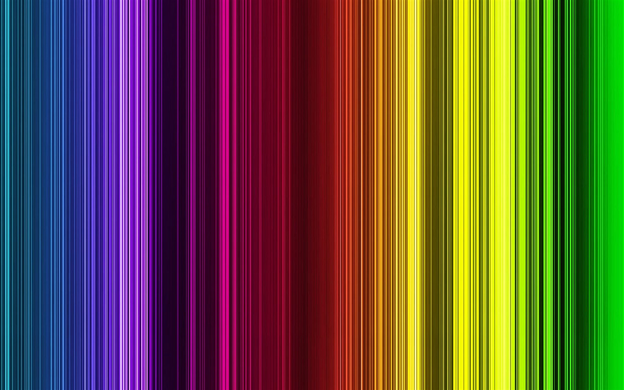 Bright fond d'écran couleur (7) #8 - 1280x800