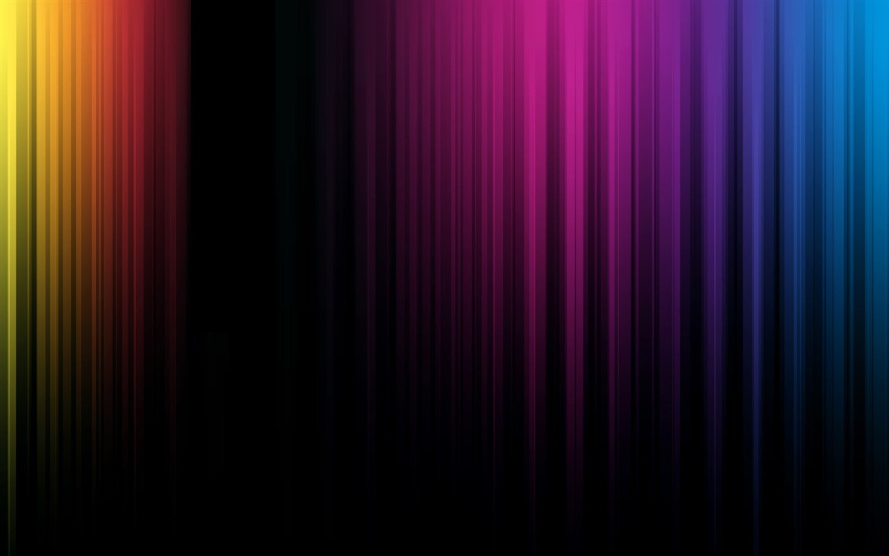Bright fond d'écran couleur (7) #18 - 1280x800