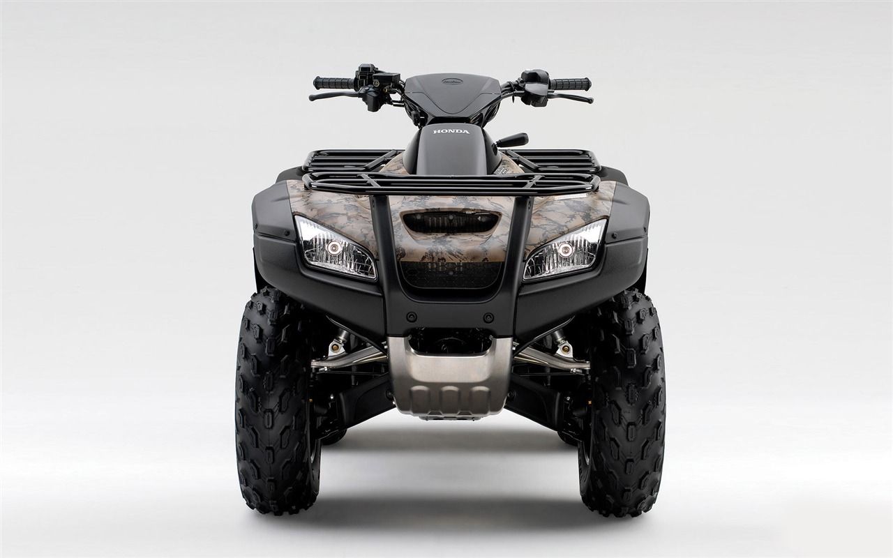 HONDA four-wheel wallpaper (1) #2 - 1280x800