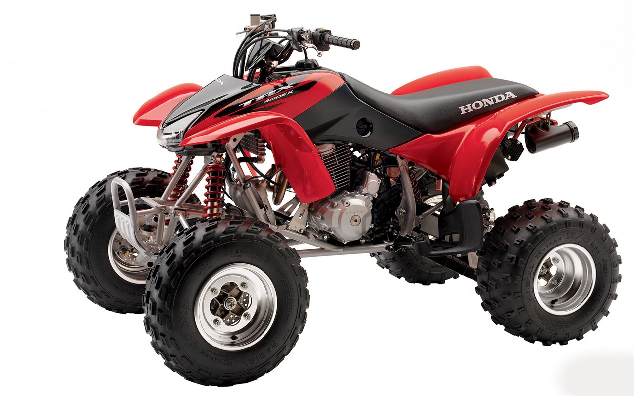 HONDA four-wheel wallpaper (1) #6 - 1280x800