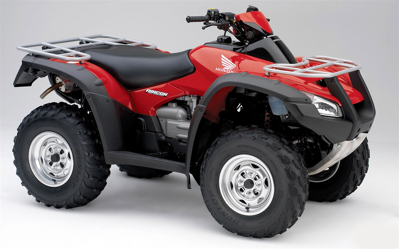 HONDA čtyři-kolo tapety (1) #7 - 1280x800
