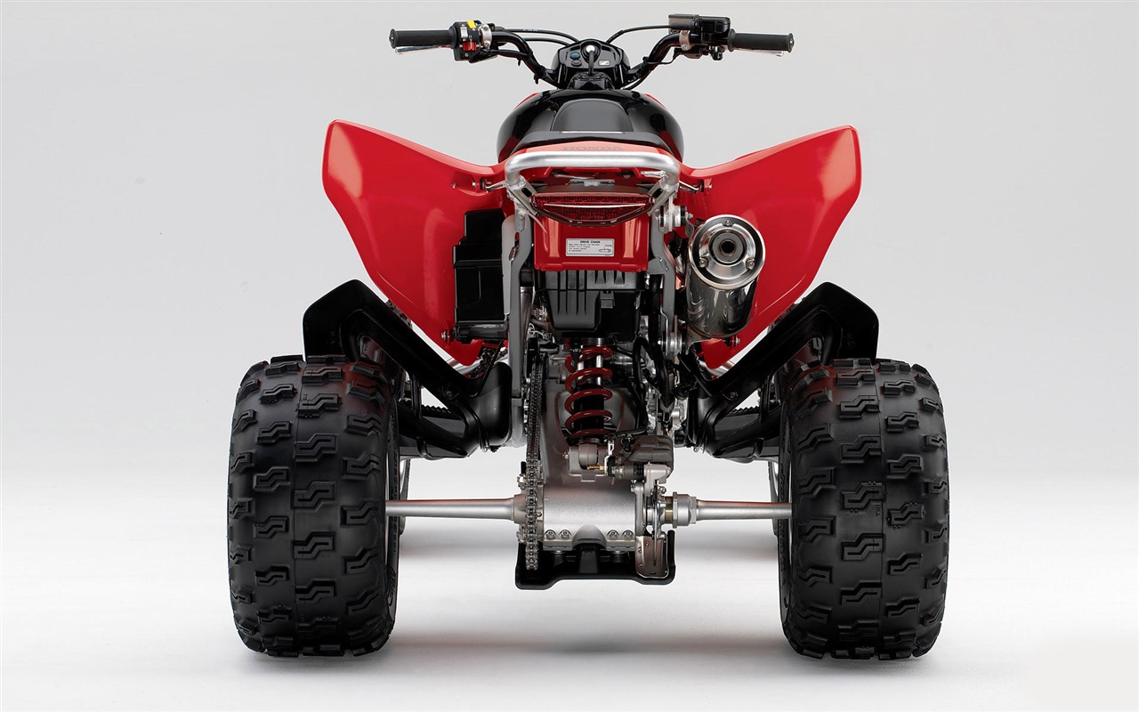 HONDA four-wheel wallpaper (1) #8 - 1280x800