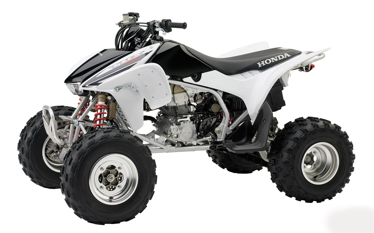 HONDA four-wheel wallpaper (1) #9 - 1280x800