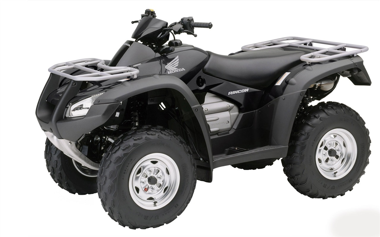 HONDA four-wheel wallpaper (1) #10 - 1280x800