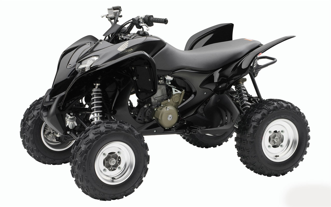 HONDA four-wheel wallpaper (1) #11 - 1280x800