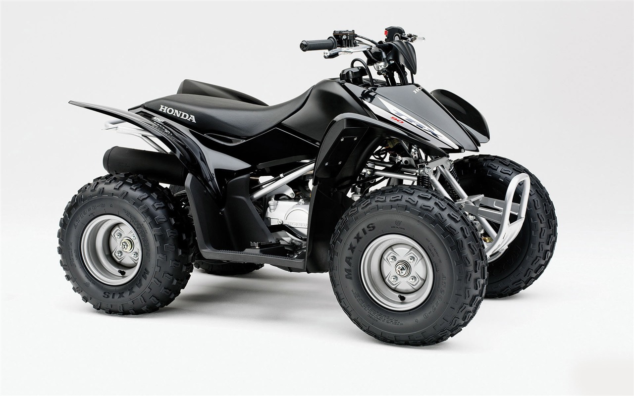 HONDA čtyři-kolo tapety (1) #12 - 1280x800