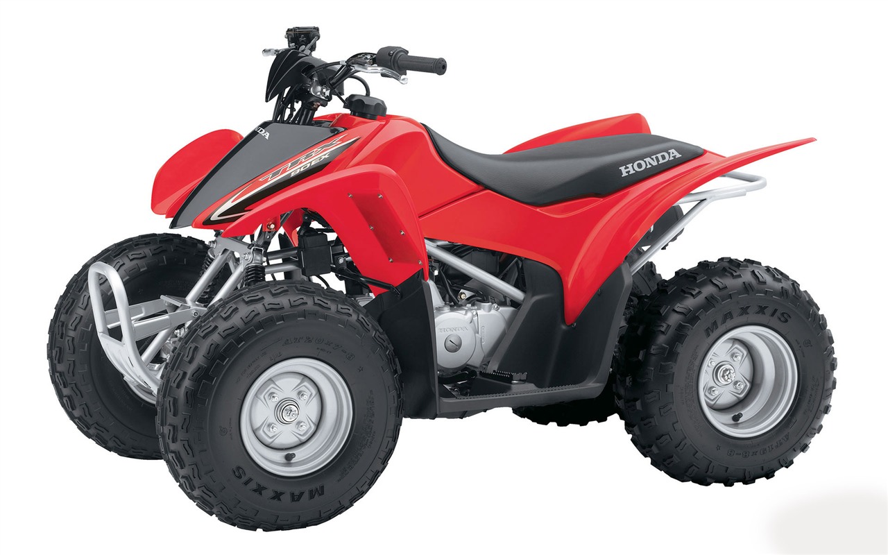HONDA čtyři-kolo tapety (1) #13 - 1280x800