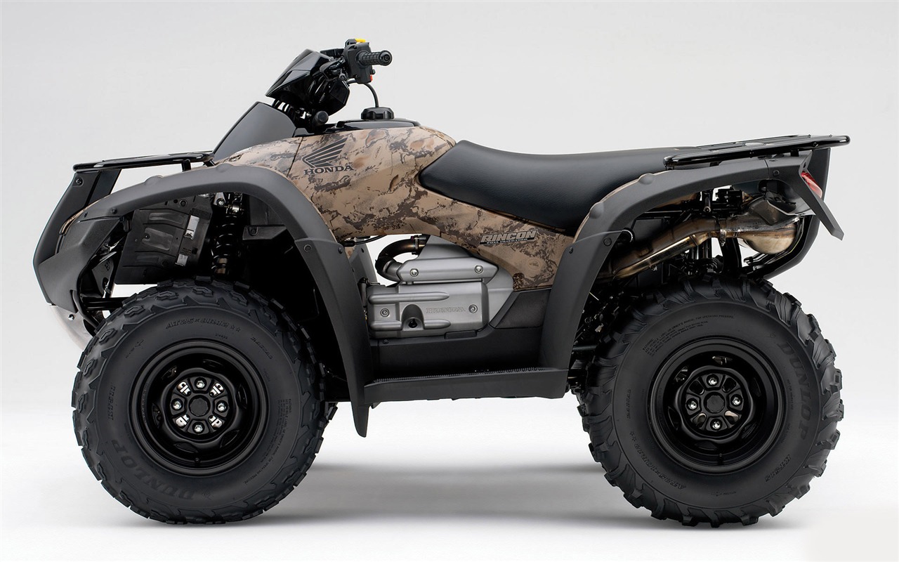HONDA four-wheel wallpaper (1) #14 - 1280x800