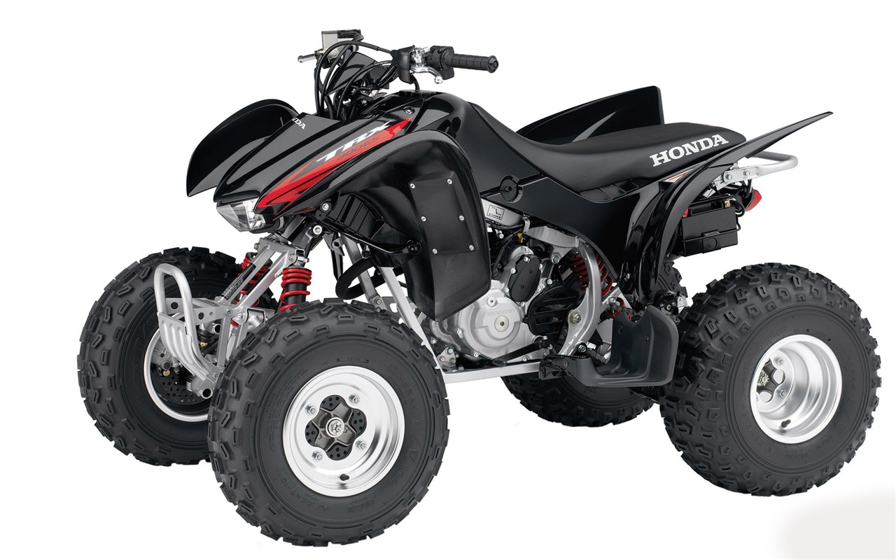HONDA four-wheel wallpaper (1) #16 - 1280x800