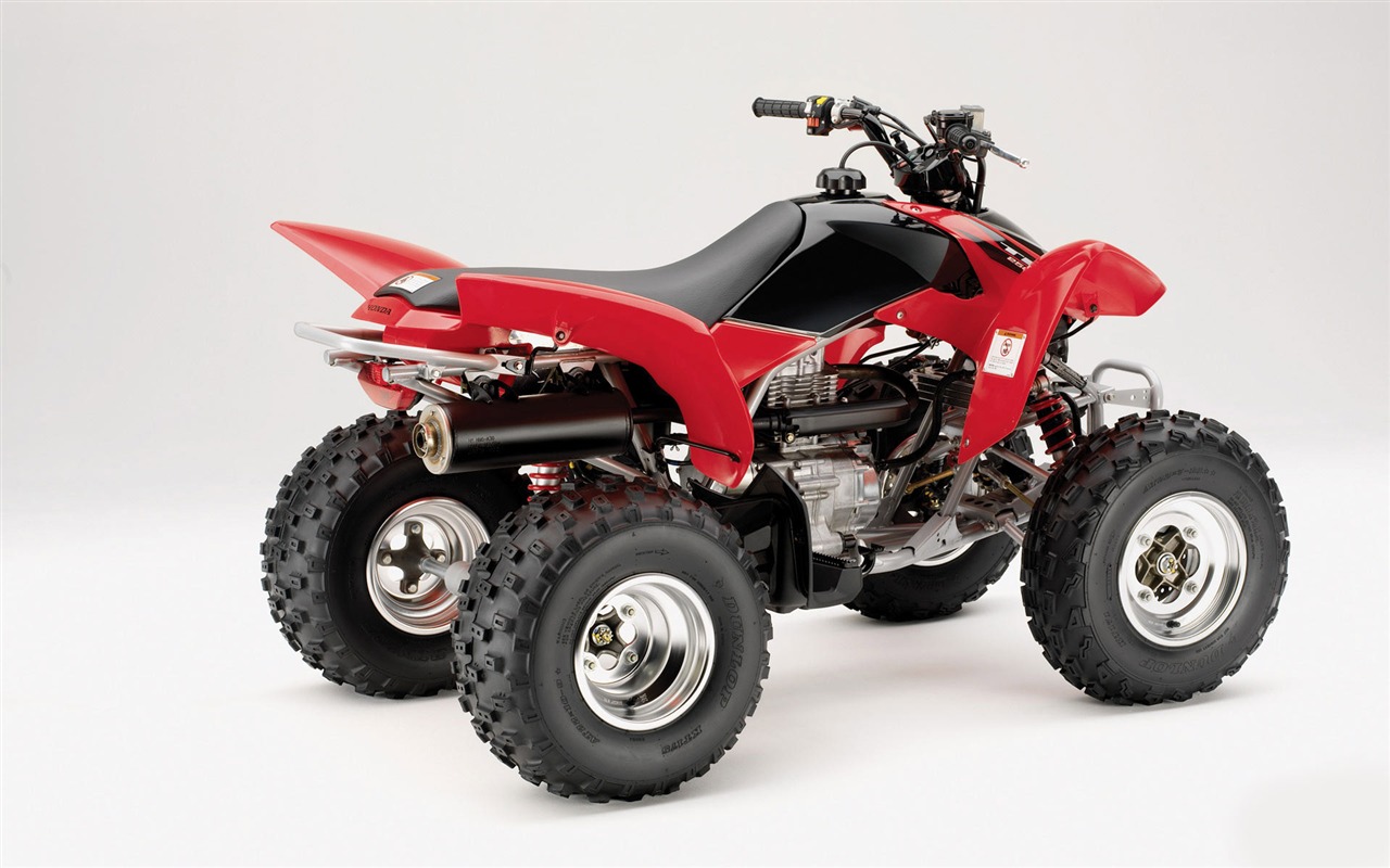 HONDA four-wheel wallpaper (1) #17 - 1280x800