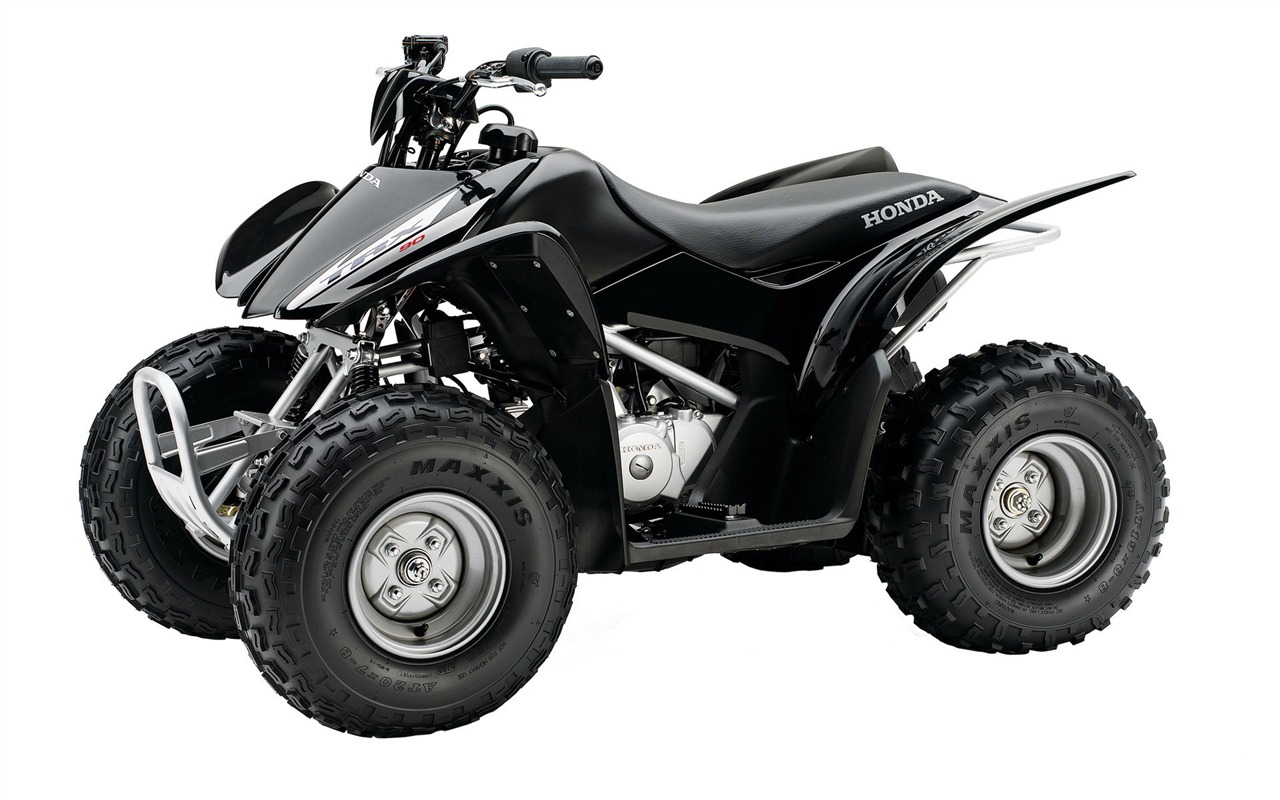 HONDA čtyři-kolo tapety (1) #19 - 1280x800