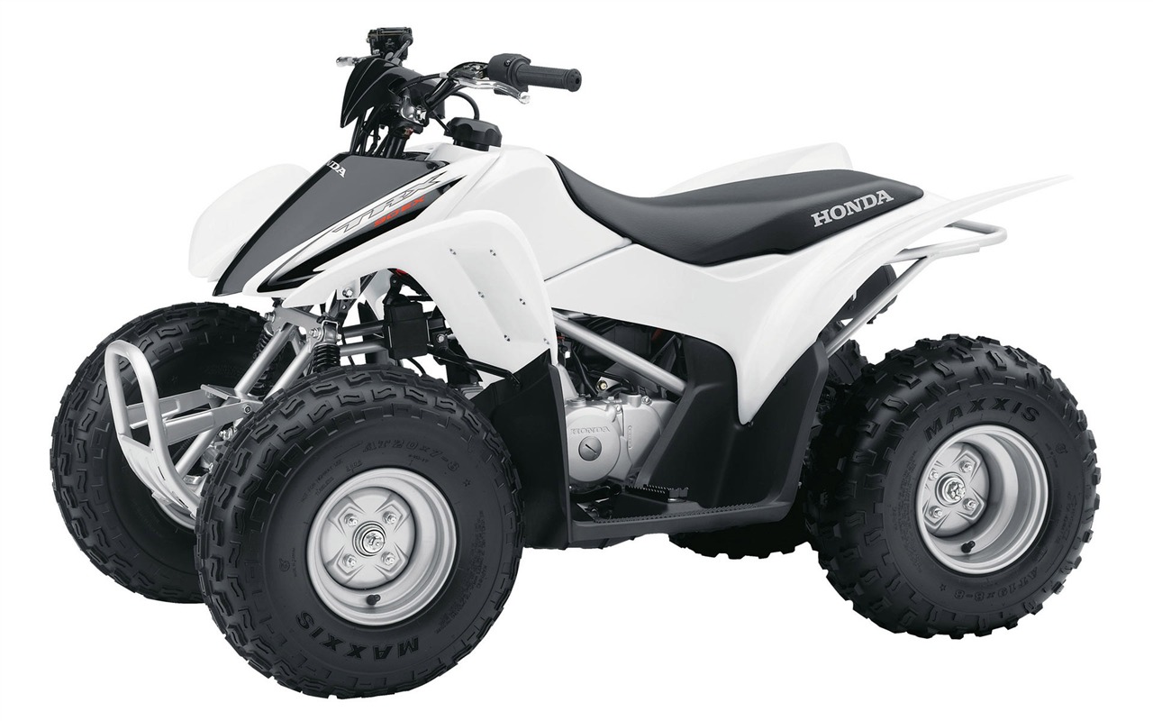 HONDA four-wheel wallpaper (1) #20 - 1280x800
