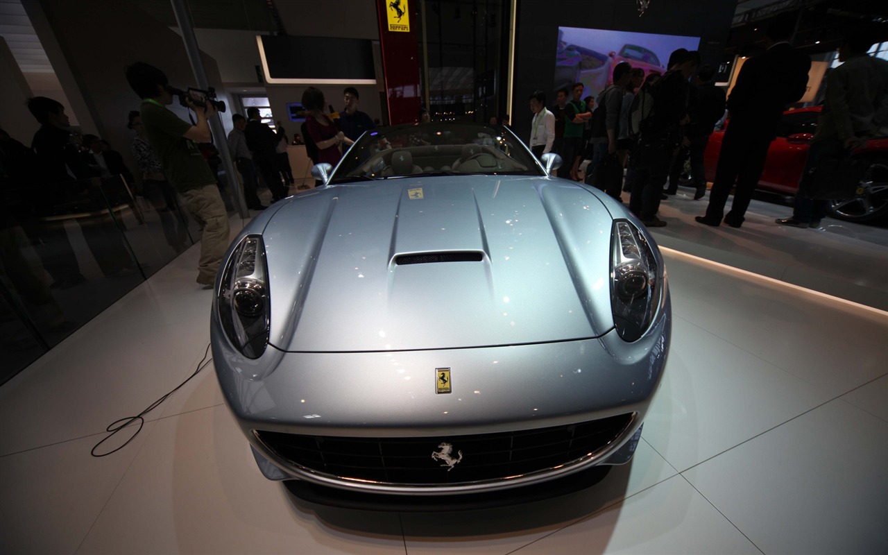 2010北京車展 (追雲的風作品) #26 - 1280x800