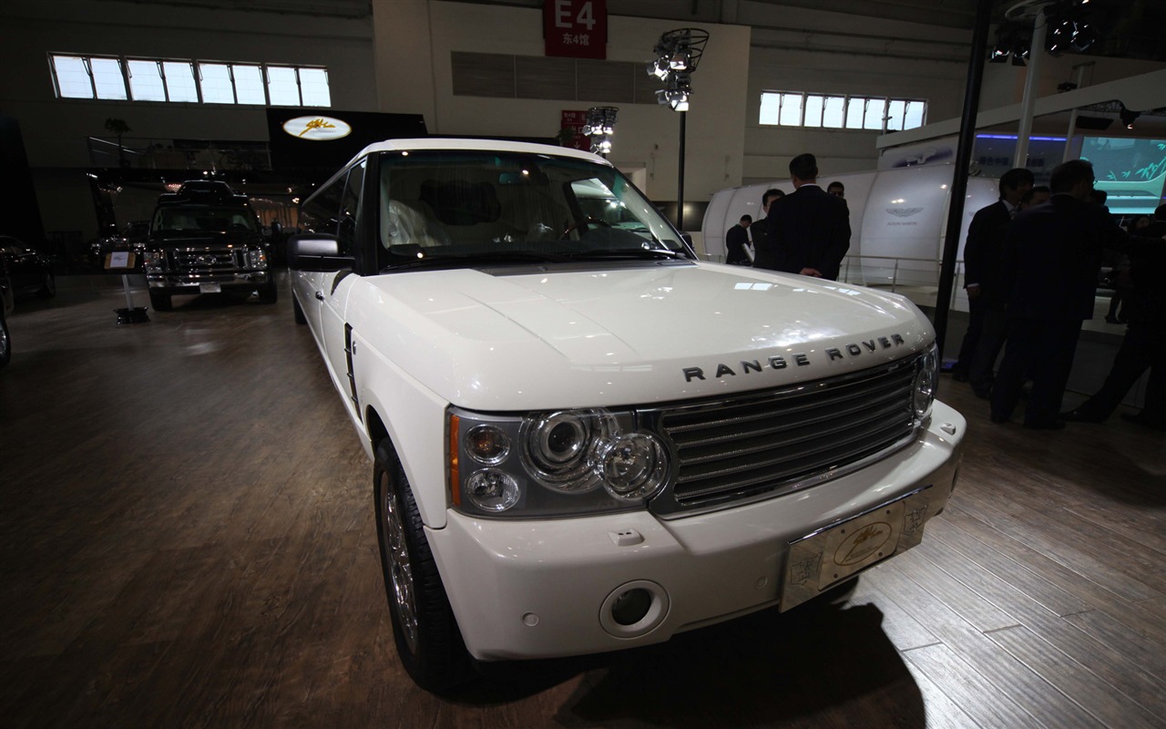 2010北京車展 (追雲的風作品) #33 - 1280x800