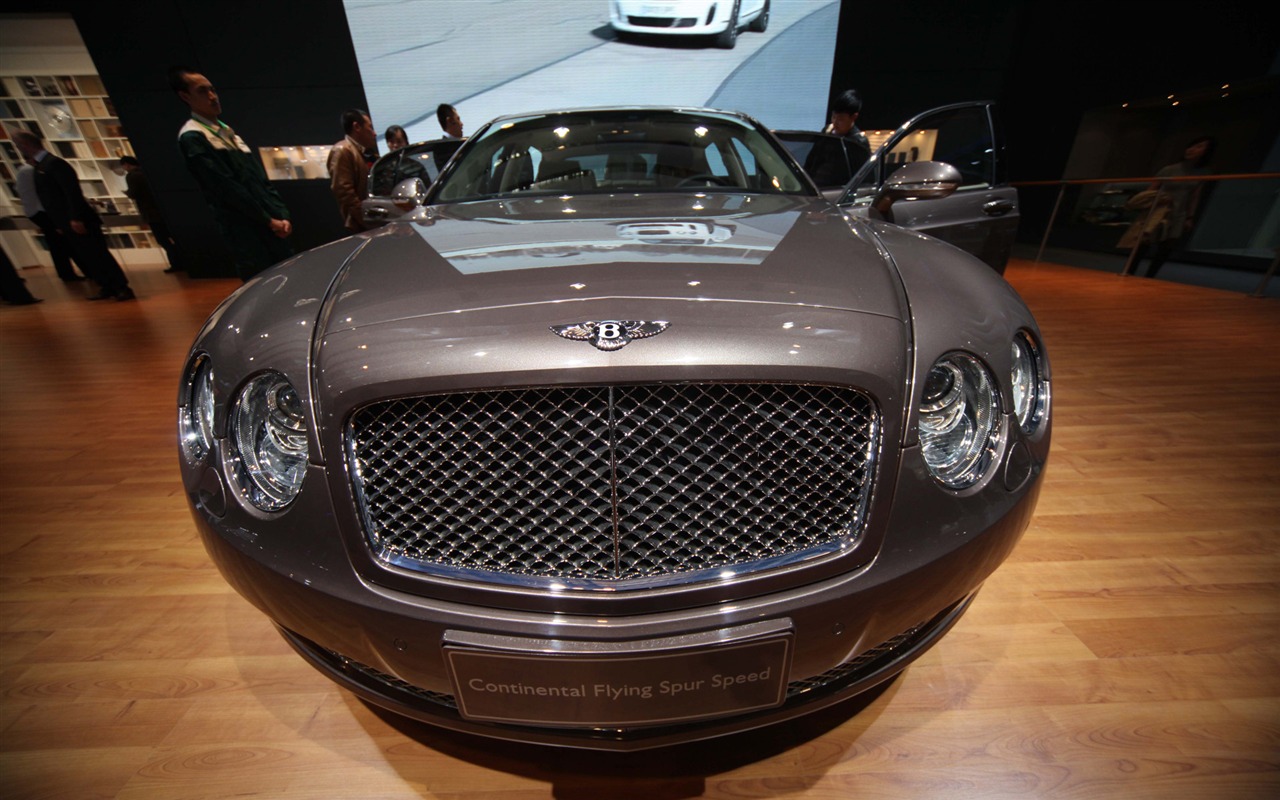 2010北京車展 (追雲的風作品) #37 - 1280x800