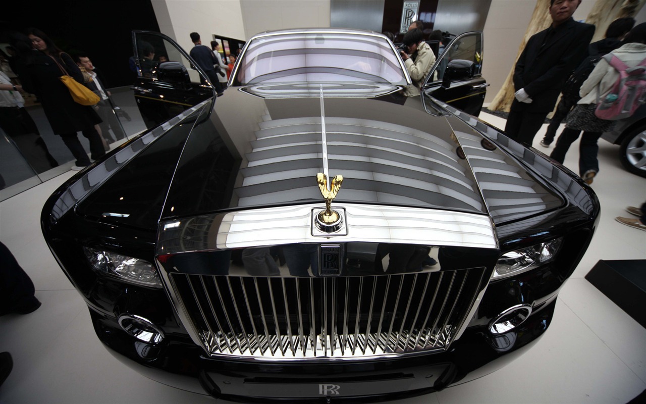 2010北京車展 (追雲的風作品) #40 - 1280x800