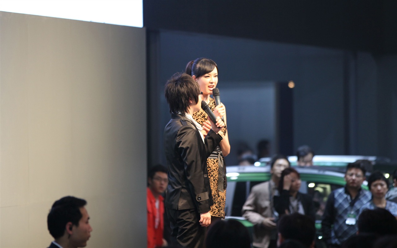 2010 Beijing Auto Show car models Collection (1) #7 - 1280x800