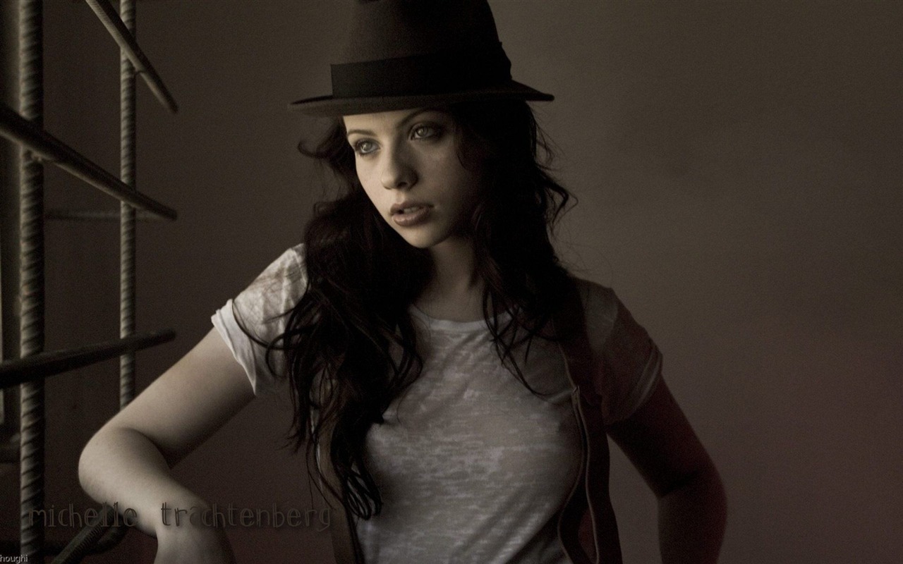 Michelle Trachtenberg krásnou tapetu #7 - 1280x800