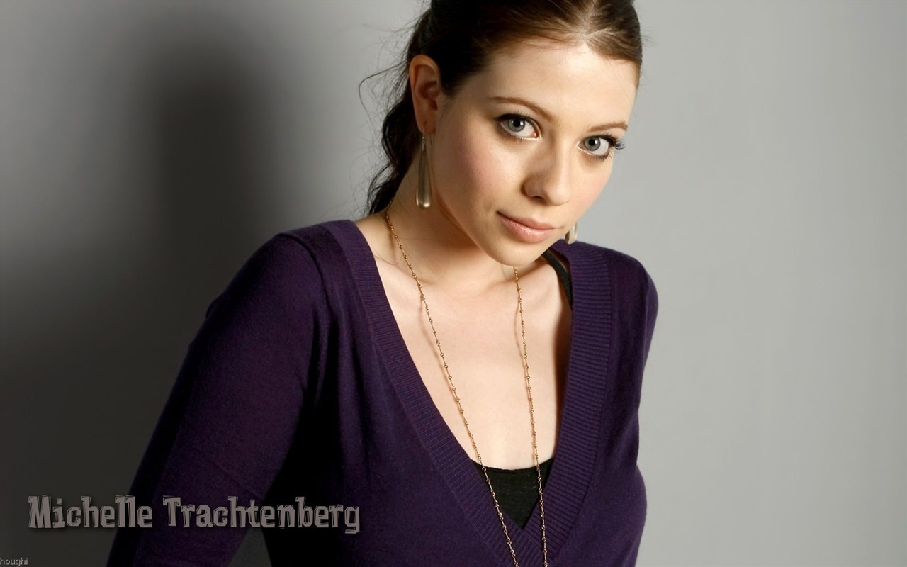 Michelle Trachtenberg krásnou tapetu #9 - 1280x800