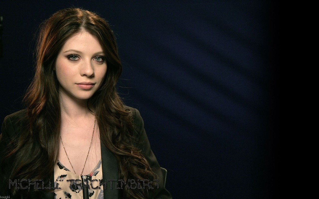 Michelle Trachtenberg 米歇尔·崔切伯格 美女壁纸14 - 1280x800